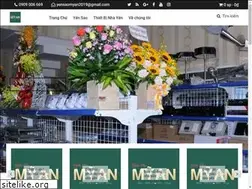 Sites similar to yensaomyan.com