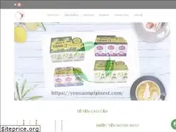 Sites similar to yensaonutrinest.com