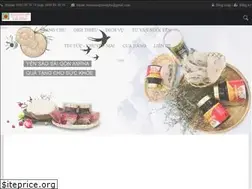 Sites similar to yensaosaigonanpha.vn