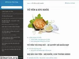 Sites similar to yensaothuytrang.readthedocs.io