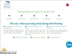 Sites similar to yensaoyenloan.com