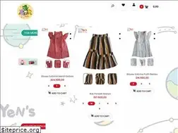 Sites similar to yensbabyshop.com