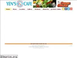 Sites similar to yenscafeashburn.com