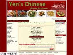 Sites similar to yensgreensburg.com
