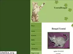 Sites similar to yentai.de