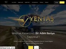 Sites similar to yentaslojistik.com