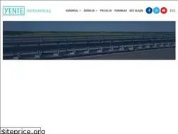 Sites similar to yente.com.tr
