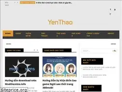 Sites similar to yenthao.com