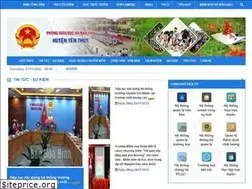 Sites similar to yenthuy.edu.vn