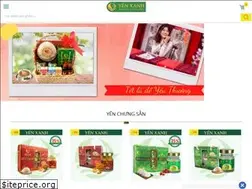 Sites similar to yenxanh.net