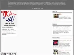 Sites similar to yeohaenggi-joo.blogspot.com