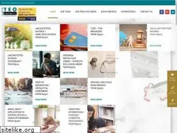 Sites similar to yeolaw.com.sg