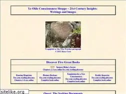 Sites similar to yeoldeconsciousnessshoppe.com