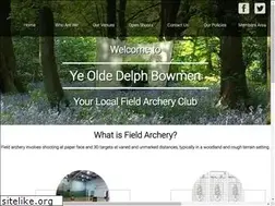 Sites similar to yeoldedelphbowmen.com