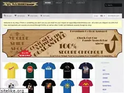 Sites similar to yeoldeshirtshop.com