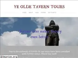 Sites similar to yeoldetaverntours.com