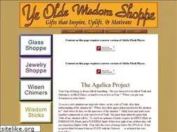 Sites similar to yeoldewisdomshoppe.com