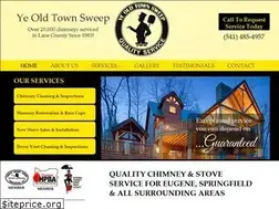 Sites similar to yeoldtownsweep.com