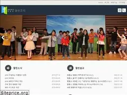 Sites similar to yeolin.or.kr