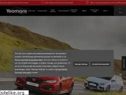 Sites similar to yeomans.co.uk
