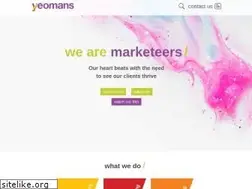 Sites similar to yeomansmarketing.co.uk
