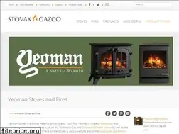 Sites similar to yeomanstoves.co.uk