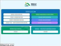 Sites similar to yeongam.go.kr