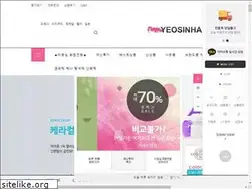 Sites similar to yeosinhair.com