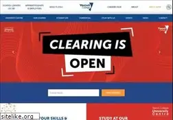 Sites similar to yeovil.ac.uk