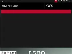 Sites similar to yeovilaudi.co.uk