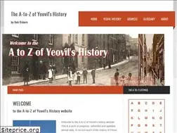Sites similar to yeovilhistory.info
