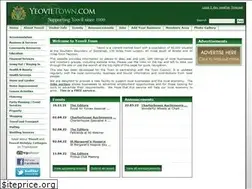 Sites similar to yeoviltown.com