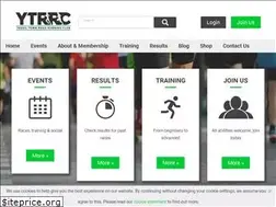Sites similar to yeoviltownrrc.com