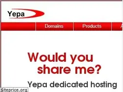 Sites similar to yepa.com