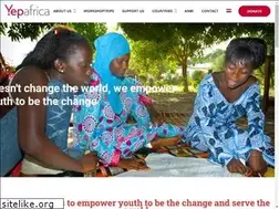 Sites similar to yepafrica.com