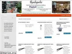 Sites similar to yepalospelos.es