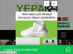 Sites similar to yeparayakkabi.com
