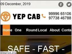 Sites similar to yepcab.in