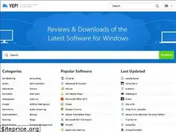 Sites similar to yepdownload.com