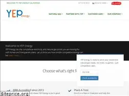 Sites similar to yepenergyca.com