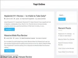 Sites similar to yepi-online.com