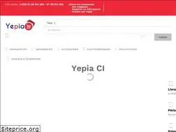 Sites similar to yepia.ci