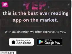 Sites similar to yepnovel.com