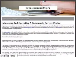 Sites similar to yepp-community.org