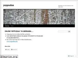 Sites similar to yeppudaa.wordpress.com