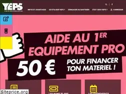 Sites similar to yeps.fr