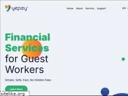 Sites similar to yepzy.com