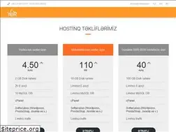 Sites similar to yer.az
