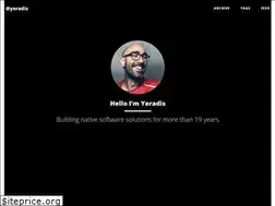 Sites similar to yeradis.com