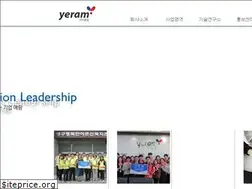 Sites similar to yeram.co.kr